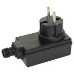 Garden Lights | Transformator 12V 24W